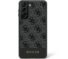 Original   GUESS GUHCS23SG4GLGR  Samsung Galaxy S23 (4G Bottom Stripe / cierny)