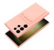 CARD Case  Samsung Galaxy S23 Ultra ružový