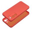 SILICONE Case  Samsung Galaxy S23 peach