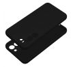 SILICONE Case  Samsung Galaxy S23 Plus cierny