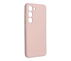 Roar Space Case -  Samsung Galaxy S23 ružový