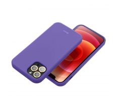 Roar Colorful Jelly Case -  Samsung Galaxy S23 fialový