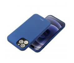 Roar Colorful Jelly Case -  Samsung Galaxy S23 Ultra   tmavomodrý
