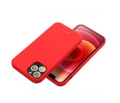 Roar Colorful Jelly Case -  Samsung Galaxy S23 Ultra    ružový purpurový