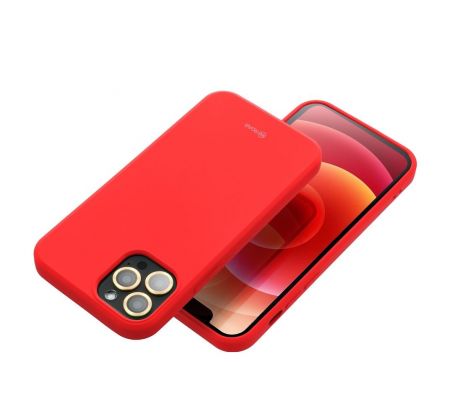 Roar Colorful Jelly Case -  Samsung Galaxy S23 Ultra    ružový purpurový