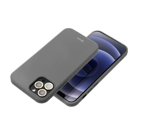 Roar Colorful Jelly Case -  Samsung Galaxy S23 Ultra šedý