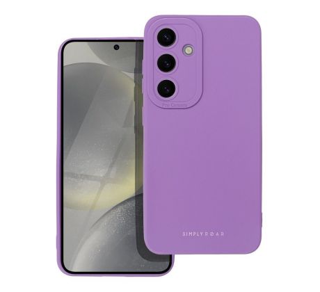 Roar Luna Case  Samsung Galaxy S24 Violet