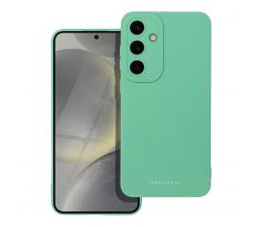 Roar Luna Case  Samsung Galaxy S24 Plus zelený