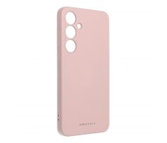 Roar Space Case -  Samsung Galaxy S24 Plus ružový