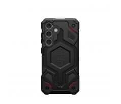 ( UAG ) Urban Armor Gear Monarch   Samsung Galaxy S24 5G kevlar cierny