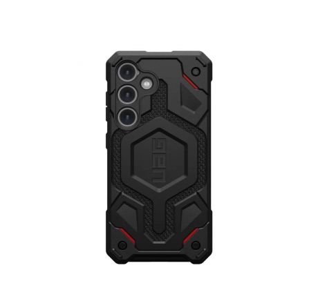 ( UAG ) Urban Armor Gear Monarch   Samsung Galaxy S24 5G kevlar cierny