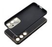 LEATHER Case  Samsung Galaxy S24 Plus cierny