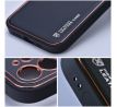 LEATHER Case  Samsung Galaxy S24 Plus cierny