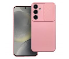 SLIDE Case  Samsung Galaxy S24 Plus  ružový