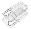FORCELL F-ProTECT Crystal Pocket Case  Samsung Galaxy S24 Ultra  priesvitný