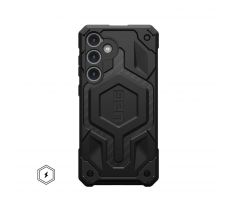 ( UAG ) Urban Armor Gear Monarch Pro   Samsung Galaxy S24 Plus 5G with magnet carbon fiber