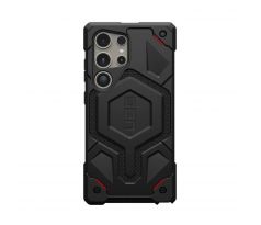 ( UAG ) Urban Armor Gear Monarch   Samsung Galaxy S24 Ultra 5G kevlar cierny