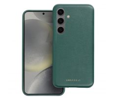 Roar LOOK Case -  Samsung Galaxy S24 5G zelený
