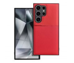 NOBLE Case  Samsung Galaxy S24 Ultra cervený