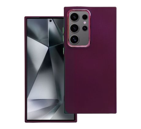 FRAME Case  Samsung Galaxy S24 Ultra fialový