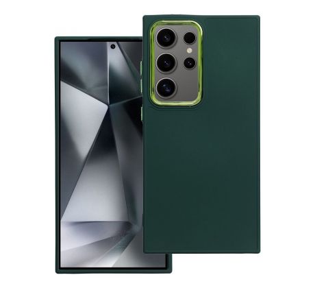 FRAME Case  Samsung Galaxy S24 Ultra zelený