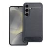 CARBON Case  Samsung Galaxy S24 Plus cierny