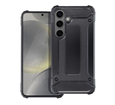 ARMOR Case  Samsung Galaxy S24 cierny