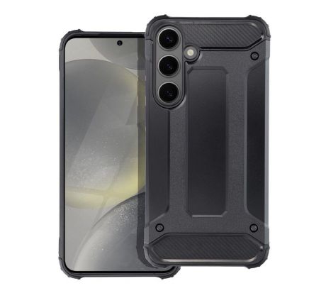 ARMOR Case  Samsung Galaxy S24 Plus cierny