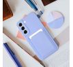 CARD Case  Samsung Galaxy S24 Ultra fialový
