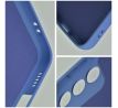 SILICONE Case  Samsung Galaxy Galaxy S24 Ultra modrý