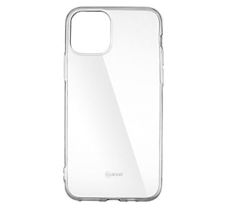 Jelly Case Roar -  Samsung Galaxy A05s  priesvitný