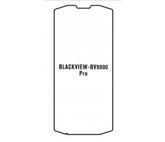Hydrogel - ochranná fólia - Blackview BV9000 Pro