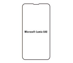 Hydrogel - ochranná fólia - Microsoft Lumia 950 XL