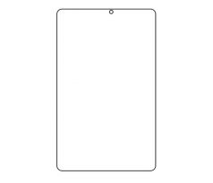Hydrogel - ochranná fólia - Samsung Galaxy Tab A 10.5 SM-T595