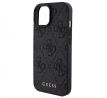 Original   GUESS GUHCP15SP4EPMK  iPhone 15 (Quilted 4G Classic / cierny)