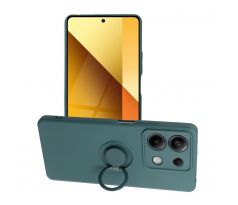 SILICONE RING   Xiaomi Redmi Note 13 5G  zelený