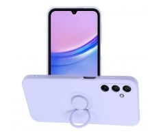 SILICONE RING   Samsung Galaxy A15 5G / A15 4G fialový