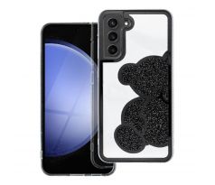 TEDDY BEAR Case  Samsung Galaxy A25 5G cierny