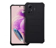 HEAVY DUTY   Xiaomi Redmi Note 12S cierny