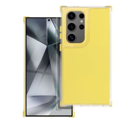 MATRIX Case  Samsung Galaxy A15 4G / A15 5G yelow