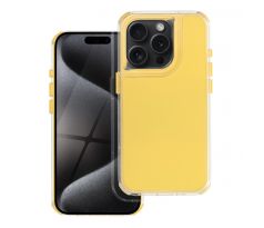 MATRIX Case  iPhone 14 Pro yelow