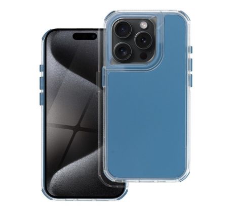 MATRIX Case  iPhone 11 modrý