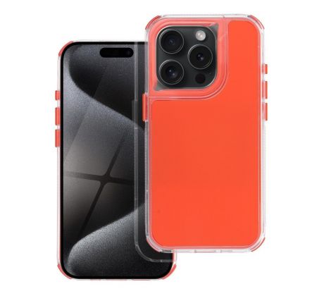 MATRIX Case  iPhone 11 orange