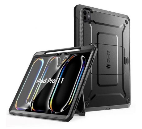 KRYT SUPCASE UNICORN BEETLE PRO iPad Pro 11 5 / 2024 BLACK