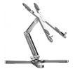 STOJAN NA NOTEBOOK TECH-PROTECT ULS200 UNIVERSAL LAPTOP STAND SILVER