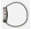 REMIENOK TECH-PROTECT STEELBAND APPLE WATCH 4 / 5 / 6 / 7 / 8 / 9 / SE / ULTRA 1 / 2 (42 / 44 / 45 / 49 mm) TITANIUM