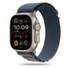 REMIENOK TECH-PROTECT NYLON PRO APPLE WATCH 4 / 5 / 6 / 7 / 8 / 9 / SE / ULTRA 1 / 2  (42 / 44 / 45 / 49 mm) NAVY / GREY