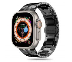 REMIENOK TECH-PROTECT STAINLESS LINE APPLE WATCH 4 / 5 / 6 / 7 / 8 / 9 / SE / ULTRA 1 / 2 (42 / 44 / 45 / 49 mm) BLACK