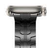 REMIENOK TECH-PROTECT STAINLESS LINE APPLE WATCH 4 / 5 / 6 / 7 / 8 / 9 / SE / ULTRA 1 / 2 (42 / 44 / 45 / 49 mm) BLACK