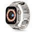 REMIENOK TECH-PROTECT STAINLESS LINE APPLE WATCH 4 / 5 / 6 / 7 / 8 / 9 / SE / ULTRA 1 / 2 (42 / 44 / 45 / 49 mm) TITANIUM